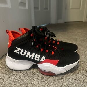 Zumba Wear Dance Shoes